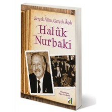 Damla Yayınevi Gerçek Alim Gerçek Aşık Haluk Nurbaki