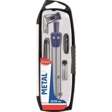 Braventa Collection Maped Ofis ve Kirtasiye 197513 Pergel Seti, 5'li