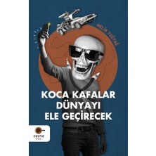 Cezve Kitap Koca Kafalar Dünyayı Ele Geçirecek