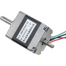 Voltaj Çift Milli Küçük Step Motor - 28BYGH302-20