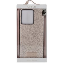 Starseven Onegif Redmi 13C Bright Simli Kapak - Siyah