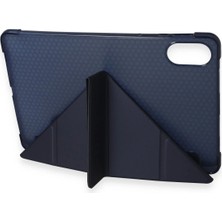 Olinea Newface Pad X9 11.5 Kılıf Kalemlikli Mars Tablet Kılıfı - Lacivert
