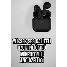 Shoplet Buğz Kablosuz Bluetooth Kulaklık Tws Çift Kulaklık Tws Pro 5