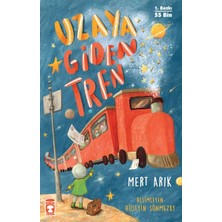 Timaş Çocuk Uzaya Giden Tren