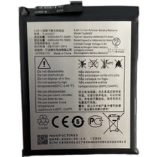 Vmr Tcl 10 Plus Uyumlu Batarya Pil