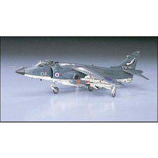 Hasegawa B5 235 1/72 Ölçek, Sea Harrier Frs Mk.1, Savaş Uçağı Plastik Model Kiti