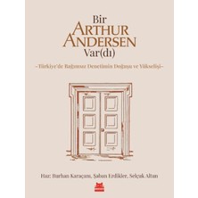 Kırmızı Kedi Yayınevi Bir Arthur Andersen Var(Dı)