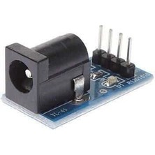 Voltaj Dc Jack Modülü 5.5mm