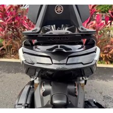 Nmax Techmax 125/155 2025-2026 Stop Koruma Aksesuar Karbon Kapak