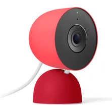 Google 3rd Gen Nest Cam Indoor Camera Iç Mekan Kamera