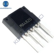 Voltaj MA4820 Zıp-7 Pmıc - Anahtarlama Switching Controller Entegresi