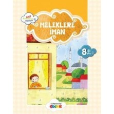 Semerkand Çocuk Yayınları Küçük Akif Amentüyü Öğreniyor - Meleklere Iman