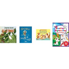 Doğan Egmont Yayıncılık Bizimki... +3 Eğitim Kitabı