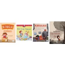 Turta Kitap Balyanaklar Için Mahremiyet Kitabı... +3 Eğitim Kitabı