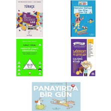 Karekök Yayıncılık 8. Sınıf Lgs Türkçe Soru Bankası... +4 Eğitim Kitabı