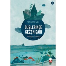 Kırmızı Kedi Çocuk Düşlerinde Gezen Şair