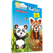 Artenino Yayıncılık Mutlu Yüzler: Pandalar