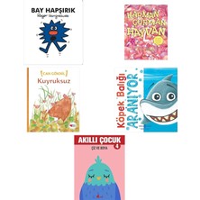 Doğan Egmont Yayıncılık Bay Hapşırık... +4 Eğitim Kitabı