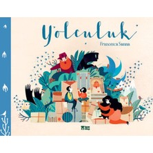Taze Kitap Yolculuk (Ciltli)