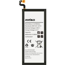 Rovimex Galaxy S7 Edge (SM-G935F) Batarya Pil
