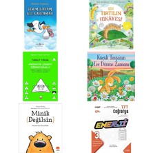 İş Bankası Kültür Yayınları Benim Babam Bir Kahraman... +5 Eğitim Kitabı