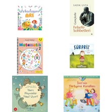 İş Bankası Kültür Yayınları Arkadaşım Arı... +5 Eğitim Kitabı