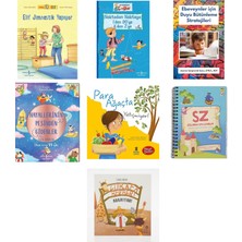 İş Bankası Kültür Yayınları Arkadaşım Elif - Elif Jimnastik Yapıyor... +6 Eğitim Kitabı