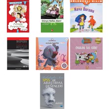 Altın Kitaplar Artık Okuyorum 7: Arkadaş Arayan Kirpi... +6 Eğitim Kitabı