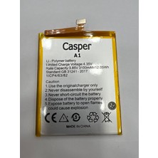 Casper Via A1 Batarya Pil