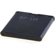 Nokia Bp-5m 6500S Slide Batarya Pil