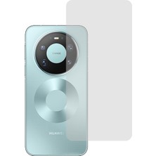 Microcase Huawei Mate 80 Pro Max Full Arka Kaplama Koruma Filmi -AL3281