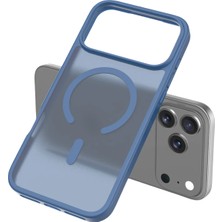 Epilons Iphone 17 Jota Magsafe Kapak - Lacivert