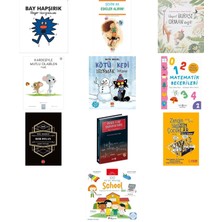 Doğan Egmont Yayıncılık Bay Hapşırık... +9 Eğitim Kitabı