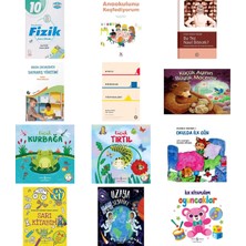 Palme Yayıncılık 10. Sınıf Fen Liseleri Fizik Soru Kitabı 2019... +11 Eğitim Kitabı