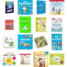 Altın Karma Yayınları Altın Karma Tyt 10 Farklı Yayın 10 Farklı Deneme + Son Bir Y... +15 Eğitim Kitabı