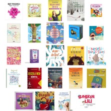 Doğan Egmont Yayıncılık Bay Pasaklı... +23 Eğitim Kitabı