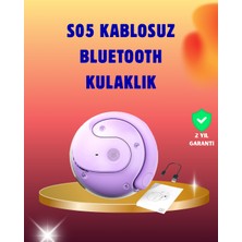 Starseven Bluetooth Kulaklık – Ipx4 Sertifikalı Suya Dayanıklı Spor Modeli