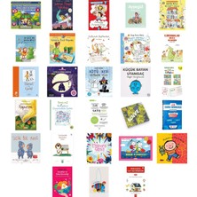 Ekinoks Yayın Grubu 3 - 6 Yaş Okul Öncesi Çocuklar Için Zeka ve Dikkat Geliştire... +27 Eğitim Kitabı