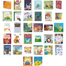 TÜZDER Yayınları 7+ Yaş 9’lu Set - Iq, Dikkat ve Yetenek Geliştiren Kitaplar ... +31 Eğitim Kitabı