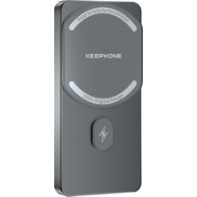 Keephone PB36 Magcube 5.000 Mah Type-C 20W Pd Magsafe Destekli Slim Renkli Powerbank