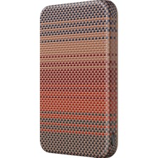 Keephone Kavos Kevlar Kaplama 5.000 Mah 20W Type-C ve Semi Solid Destekli Ultra Ince Magsafe Şarj Powerbank