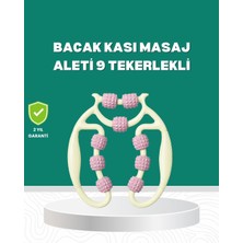 Shoplet Buğz Taşınabilir Kas Masaj Aparatı Spor Sonrası Rahatlatıcı