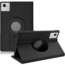 Twin Store Pad X9A 360 Tablet Deri Kılıf - Siyah