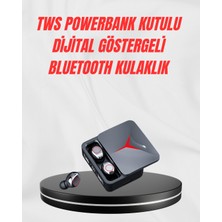 Starseven Şarj Kutulu Bluetooth 5.3 Kulaklık – Hızlı Eşleşme ve Net Görüşme Kalitesi