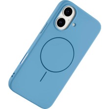 Starseven Iphone 17 Jully Magsafe Kapak -