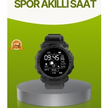 Epilons Akıllı Spor Saat – Nabız Ölçer, Adım Sayar ve Kalori Takipli