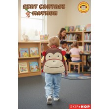 Skip Hop Zoo Sırt Çantası Maymun