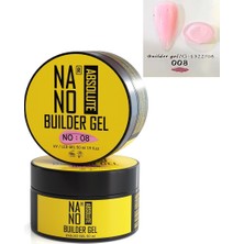Nano Absolute Buılder Jel 50ML 08 G-1322