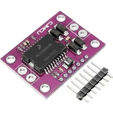 Voltaj CJMCU-3386 MC33186DH1 Half-Bridge Sürücü