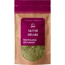 Çiğ Kahve Dövülmüş 250 gr Aktar Diyarı